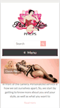 Mobile Screenshot of pinklotuspinups.com